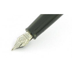 Bloc Plume de Rechange Acier "Hémisphère" WATERMAN® pour stylos plumes "Hémisphère" (Médium)