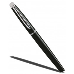 STYLO PLUME (M) Hémisphère Laque Noire CT de WATERMAN