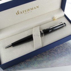 STYLO BILLE expert Noir Mat CT de WATERMAN