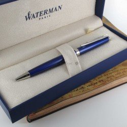 Stylo Bille WATERMAN® Hémisphère Bleu Nuit