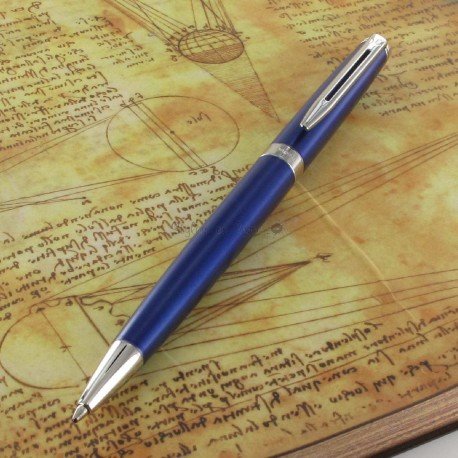 Stylo Bille WATERMAN® Hémisphère Bleu Nuit