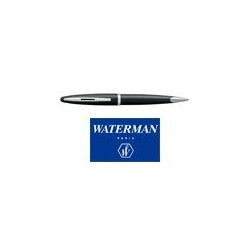 STYLO BILLE carène Laque Noire ST de WATERMAN