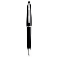 STYLO BILLE carène Laque Noire ST de WATERMAN