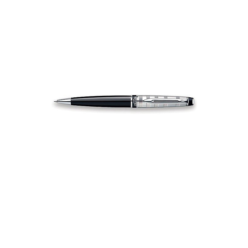 STYLO BILLE Expert Deluxe Noir de WATERMAN®