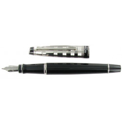 STYLO PLUME (M) Expert Deluxe Noir de WATERMAN®