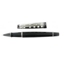 STYLO ROLLER Expert Deluxe Noir de WATERMAN®