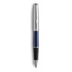 Stylo Plume WATERMAN® Emblème Bleu CT