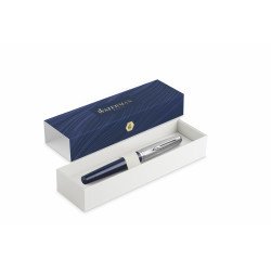 Stylo Plume WATERMAN® Emblème Bleu CT