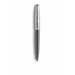 Stylo Bille WATERMAN® Emblème Deluxe Grey CT