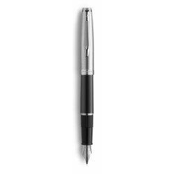 Stylo Plume WATERMAN® Emblème Noir CT