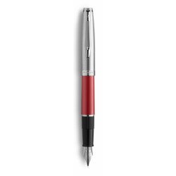 Stylo Plume WATERMAN® Emblème Rouge CT