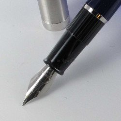 Stylo Plume WATERMAN® Emblème Bleu CT