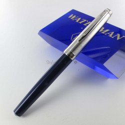 Stylo Plume WATERMAN® Emblème Bleu CT