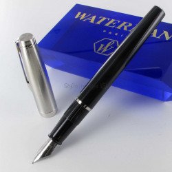 Stylo Plume WATERMAN® Emblème Noir CT