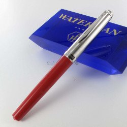 Stylo Plume WATERMAN® Emblème Rouge CT