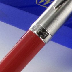 Stylo Plume WATERMAN® Emblème Rouge CT