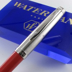 Stylo Bille WATERMAN® Emblème Rouge CT