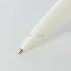 Stylo Bille WATERMAN® Emblème Ivoire CT