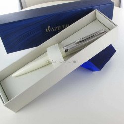 Stylo Bille WATERMAN® Emblème Ivoire CT