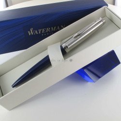 Stylo Bille WATERMAN® Emblème Bleu CT