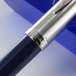 Stylo Bille WATERMAN® Emblème Bleu CT