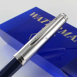 Stylo Bille WATERMAN® Emblème Bleu CT