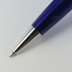 Stylo Bille WATERMAN® Expert Deluxe Blue Obsession