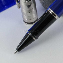 Stylo Roller WATERMAN® Expert Deluxe Blue Obsession