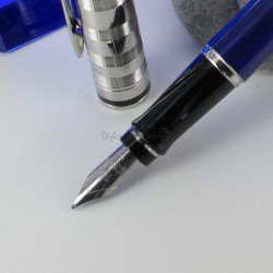 Stylo Plume WATERMAN® Expert Deluxe Blue Obsession