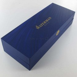 Stylo Bille WATERMAN® Hémisphère Noir Mat GT