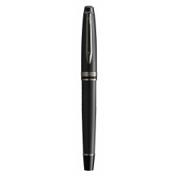 Stylo Plume Moyenne WATERMAN® Expert Métal RT Noir