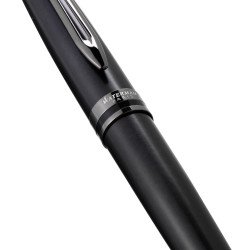 Stylo Plume Moyenne WATERMAN® Expert Métal RT Noir