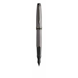 Stylo Plume Moyenne WATERMAN® Expert Métal RT Argenté