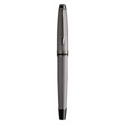 Stylo Plume Moyenne WATERMAN® Expert Métal RT Argenté