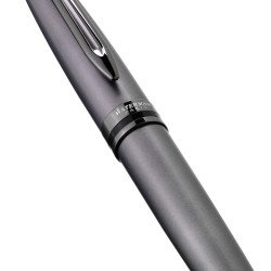 Stylo Plume Moyenne WATERMAN® Expert Métal RT Argenté