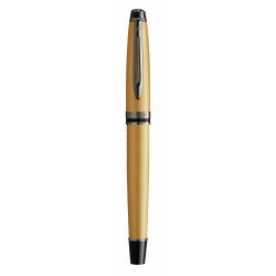 Stylo Plume Moyenne WATERMAN® Expert Métal RT Doré