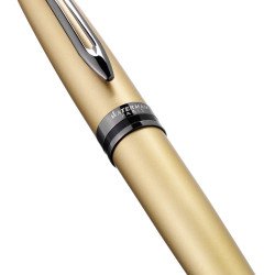 Stylo Plume Moyenne WATERMAN® Expert Métal RT Doré