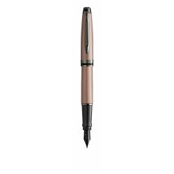 Stylo Plume Moyenne WATERMAN® Expert Métal RT Rose Doré