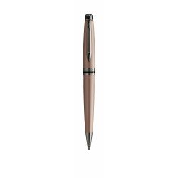 Stylo Bille WATERMAN® Expert Métal RT Rose Doré