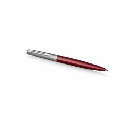 Stylo Bille WATERMAN® Hémisphère Acier Rouge Mat