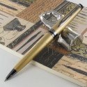 Stylo Bille WATERMAN® Expert Métal RT Doré