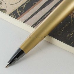 Stylo Bille WATERMAN® Expert Métal RT Doré