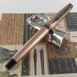 Stylo Plume Moyenne WATERMAN® Expert Métal RT Rose Doré