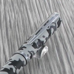 Stylo plume allure camouflage WATERMAN : le stylo plume + la