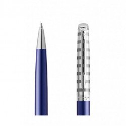 Stylo Bille WATERMAN® Hémisphère Deluxe Bleu Nuit