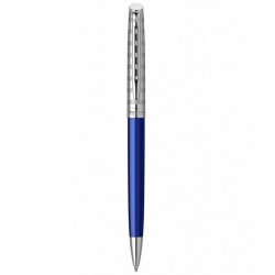 Stylo Bille WATERMAN® Hémisphère Deluxe Bleu Nuit