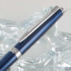 Stylo Bille WATERMAN® Hémisphère Bleu Métal CT