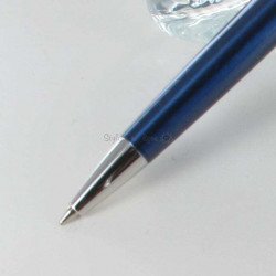 Stylo Bille WATERMAN® Hémisphère Bleu Métal CT