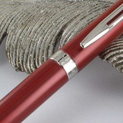 Stylo Bille WATERMAN® Hémisphère Rouge Comète CT