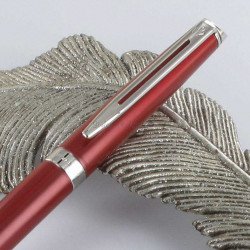 Stylo bille Waterman Expert Rouge Foncé CT